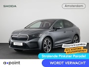 Skoda Enyaq iV - Coupé 60 Sportline 180pk | Panoramadak | Navigatie | Climatr