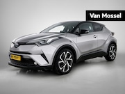 Toyota C-HR - 1.8 Hybrid Bi-Tone Plus | Automaat | Achteruitrijcamera | Pa