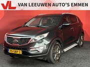Kia Sportage - 1.6 GDI ISG X-clusive | Leder | Cruise | Navigatie | APK 22-
