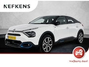 Citroën e-C4 - Shine 50 kWh 136pk Automaat | 1ste Eigenaar | Navigatie | Ad