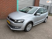Volkswagen Polo - 1.2 Easyline 3-deurs NAV.+ Airco Bj:2010