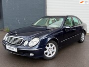 Mercedes-Benz E-klasse - 320 CDI Elegance AUTO/LEDER/MEMORY/CRUISE/LMV