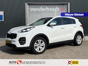 Kia Sportage - 1.6 GDI First Edition 132pk | Navi | Camera | Clima | NL Aut