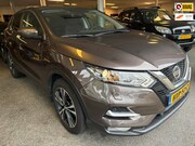 Nissan Qashqai - 1.3 DIG-T 160 Business Edition AUTOMAAT *parkeersensor v/a +