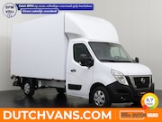 Nissan Interstar - 3.5DCi 165PK Bakwagen+Laadklep | Dakspoiler | Navigatie | Ca