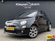 Fiat 500C - 0.9 TwinAir Turbo 500S Sport | leder interieur | climate con