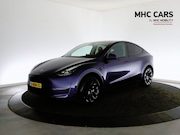 Tesla Model Y - RWD 58 kWh | Trekhaak | 20'' | Leder | 12 maanden BOVAG |