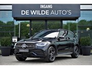Mercedes-Benz GLC-klasse - 300e 4matic AMG Pano Trekhaak Burmester Memory Distronic Mul