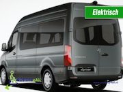 Mercedes-Benz eSprinter - ROLSTOELBUS /4150kg versie / B-Rijbewijs / snelladen