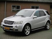 Mercedes-Benz M-Klasse - AMG 63