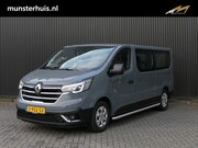 Renault Trafic - Passenger 9 persoons! - INCL.BTW/BPM - 150pk - Trekhaak - Si
