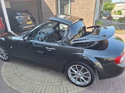 Mazda MX-5 - 1.8 TS+ MX-5 1.8 NC Kaminari | Sparkling Black | Leder | 114