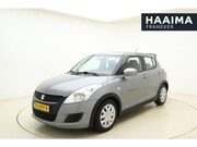 Suzuki Swift - 1.2 Summer EASSS 94pk | 5 Deurs | Weinig Kilometers! | Airco