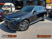 Mercedes-Benz EQC - 400 4MATIC Premium 80 kWh , SOH 98%
