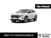 Nissan Qashqai - Mild-Hybrid 158 Xtronic Tekna + Cold Pack + Panoramisch glaz