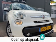 Fiat 500L - Living 1.4 T-Jet Lounge met parkeersensoren en navigatie en