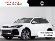 Volkswagen Tiguan - R-Line-Edition 1.5 eHybrid 204 pk | Trekhaak | Panoramadak |
