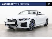 BMW 4-serie Cabrio - 420i High Executive M Sport Automaat / Laserlight / Achterui