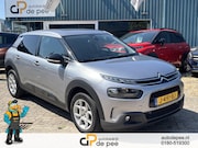 Citroën C4 Cactus - 1.2 PureTech Shine GARANTIE/NW.DISTRI/CARPLAY/CLIMA/CRUISE/C