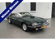 Jaguar XJS - 5.3 V12 Convertertible 26 YEARS LAST OWNERSHIP PERFECT CONDI