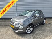 Fiat 500 - 1.2 Lounge Panorama, Airco, Parksensoren, sportvelgen,