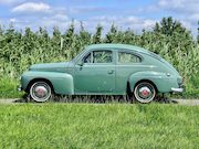Volvo PV544 - Katterug, 1963 Origineel NL, prachtige staat, LPG, oldtimer