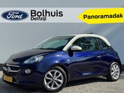 Opel Adam - 1.0 Turbo Jam | Elektrisch Schuif/kanteldak | Cruise Contro 