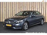 Mercedes-Benz C-klasse - 180 Prestige Automaat Trekhaak 125dkm Stoelverwarming All se