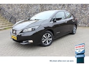 Nissan Leaf - Acenta 40 kWh DAB snellader camera E pedal incl extra winter