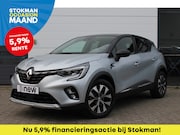 Renault Captur - 1.6 E-Tech full hybrid 145 techno | automaat | stoelverwarmi