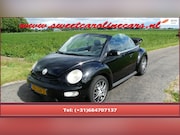 Volkswagen Beetle Cabrio - 1.4 Highline, Airco, Elec.pakket, Lmv's
