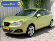 Seat Ibiza - SC 1.4 Reference|Navigatie|Airco|