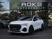 Audi Q3 - Sportback 45 TFSI e S Edition Black Optic/Navi/Cam
