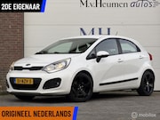 Kia Rio - 1.4 102PK Automaat 17'' 2De Eigenaar Org. NED. Parkeersensor
