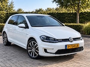 Volkswagen e-Golf - | DIGI DASH|LEDER|WARMTEPOMP|SOH 90 %