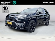 Toyota RAV4 - 2.5 Hybrid Black Edition | All-in prijs | Automaat | Navigat
