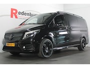 Mercedes-Benz V-klasse - 250d 4Matic AMG Lang Black Edition - Pano / Leder