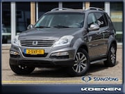 Ssangyong Rexton - RX 200 E-XDI SAPPH.