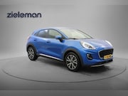 Ford Puma - 1.0 EcoBoost Hybrid Titanium - Carplay, Navi, Cruise