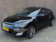 Hyundai Veloster - 1.6 GDI 140pk i-Vision Pano Carplay 18-Inch Camera Org.NL NA