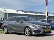 Mercedes-Benz A-klasse - 200 Ambition AMG stoel vw cruise pdc