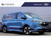 Ford Transit Custom - Tourneo e-Transit 65 kWh Sport | Trekhaak | 8P | Panoramadak