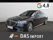 Mercedes-Benz S-klasse - S 500 L 4M AMG EXCLUSIV First-Class+Pano+HuD+STH