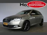 Skoda Fabia - Combi 1.0 TSI Clever Clima Navigatie Panoramadak L