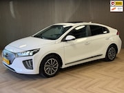 Hyundai Ioniq - STYLE EV 38 kWh SOH 93, 4% AUT SCHUIFDAK STOEL/ STUURVERWARM