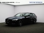Volvo V60 - 2.0 T6 Plug-in hybrid AWD Plus Dark / Panoramadak / Head-Up