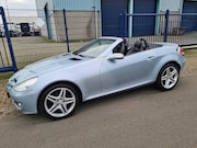 Mercedes-Benz SLK-klasse - 200 AMG Kompressor*6-BAK*LEER*18 INCH