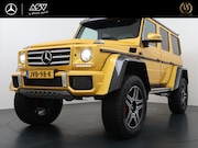 Mercedes-Benz G-klasse - 500 4x4² | Schuif- / Kanteldak | Memory Seats | Stoelverwarm