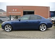 BMW 5-serie - 530i Executive airco automaat leder inruil mogelijk nap