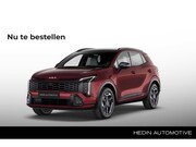Kia Sportage - Hybrid GT-Line | incl particuliere inruilpremie | LED | Pano